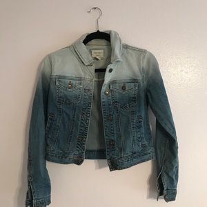 Denim jacket